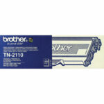 Brother TN-2110 Toner Cartridge Black TN2110