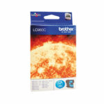 Brother LC980C Inkjet Cartridge Cyan LC980C