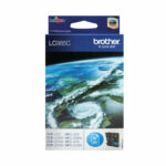 Brother LC985C Inkjet Cartridge Cyan LC985C