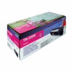 Brother TN-320M Toner Cartridge Magenta TN320M