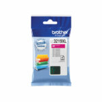 Brother LC3219XLM Inkjet Cartridge High Yield Magenta LC3219XLM