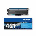Brother TN-421C Toner Cartridge Cyan TN421C