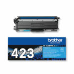 Brother TN-423C Toner Cartridge High Yield Cyan TN423C