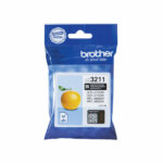 Brother LC3211BK Inkjet Cartridge Black LC3211BK