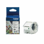 Brother Label Roll 25mm x 5m CZ1004