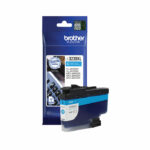 Brother LC3239XLC Inkjet Cartridge High Yield Cyan LC3239XLC
