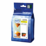 Brother LC3235XLY Inkjet Cartridge High Yield Yellow LC3235XLY