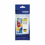 Brother LC426XLY Inkjet Cartridge High Yield Yellow LC426XLY