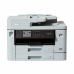 Brother MFC-J5740DW A3 All-in-One Wireless Inkjet Printer White MFCJ5740DWZU1