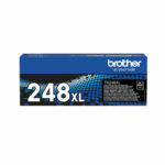 Brother TN-248XLBK Toner Cartridge High Yield Black TN248XLBK