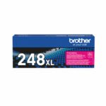 Brother TN-248XLM Toner Cartridge High Yield Magenta TN248XLM