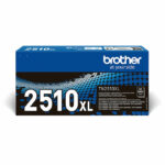 Brother TN-2510XL Toner Cartridge High Yield Black TN2510XL