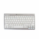 BakkerElkhuizen UltraBoard 950 Wireless Compact Keyboard Bluetooth BNEU950WUK