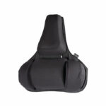 Fellowes Professional Series Ultimate Back Support Black 8041801