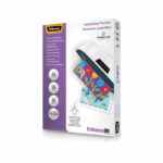 Fellowes A4 Laminating Pouch 160 Micron (Pack of 100) 55306101
