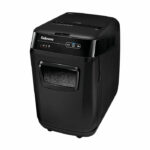 Fellowes Automax 200C Cross Square Cut Shredder 4652901