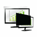 Fellowes Blackout Privacy Filter 27 Inch 16:09 4815001