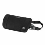 Fellowes Plushtouch Back Support Black 8026501