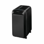 Fellowes Powershred LX221 Micro-Cut Shredder Black 5050401