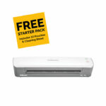 Fellowes Ion Laminator A4 White/Grey 4560401