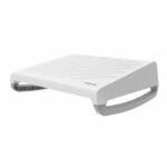 Fellowes Breyta Footrest White 100016563