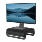 Fellowes Breyta Monitor Stand Black 100016560