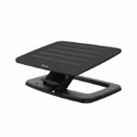Fellowes Hana Footrest Black 100016998