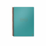 Rocketbook Core Executive Set Dot Reusable Paper A5 Teal 515907