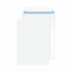 Blake PurelyEveryday C5 100gsm Peel & Seal White Envelopes (Pack of 100) 23893/100PR 23893/100PR