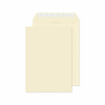 Premium Envelopes Wove C4 Cream (Pack of 250) 61891
