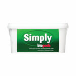 Simply Bio Laundry Powder Pods (200 Pack) SB200