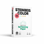 Steinbeis Magic Color Paper A4 80gsm Green (Pack of 500) 10035