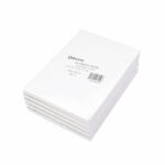 Banner Memo Pad A5 160 Page Plain White (Pack of 10) 0080053