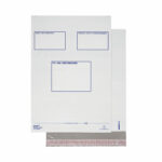 Polylope Mailer 305 x 405 x 50mm White BSB-202