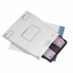 Courier Envelope 60 Micron PP 590mm x 430mm Pack100 BAN-060