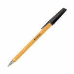 Focus Ball Point Pen Fine Black (Pack of 50) 864101
