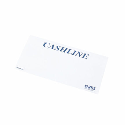 O4543 Cashline Deposit Envelope