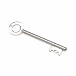 NWB3369 Trap Key (Stamped S) NWB3369/1210262