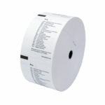New Natwest Offshore ATM Receipt Roll (Pack of 4)
