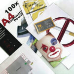 Banner Glossy Laminating Pouch  A4 250 Micron (Pack of 100) 1230021