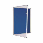 Display Case 1200 x 900mm Blue GF1A04PO2O