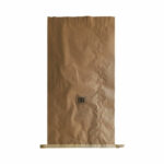 Plain Paper Waste Sack