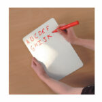 Portable Standard Whiteboard 550X440mm
