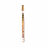 Uni Paint Marker Bullet Tip Gold (Pack of 12) 124636000