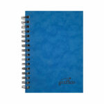 Graffico Twin-Wire Pressboard A6 Notebook