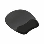 Banner Crystal Gel Mouse Pad with Wrist Rest Black HC102Black
