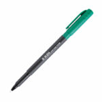 IKON OHP Permanent Marker Fine Green