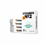 Steinbeis No.2 Trend Paper A3 80gsm CIE 90 Off-White Bx2500 4260074849035