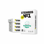 Steinbeis No.1 Classic Paper Off-White A3 80gsm (Pack of 2500) 10026