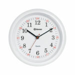 Banner Essentials 24 Hour Wall Clock 225mm (Pack of 1) 6580141